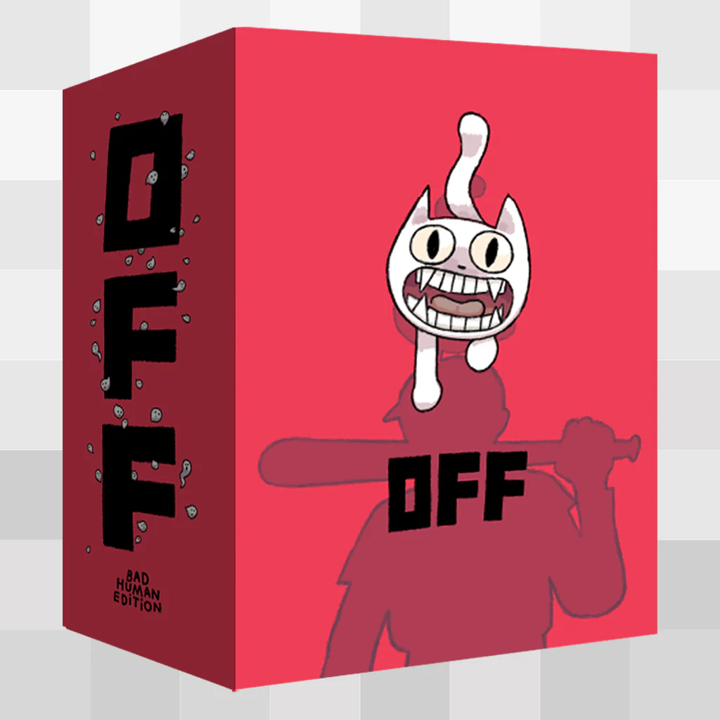 OFF - OFF Bad Human Edition for Nintendo Switch™