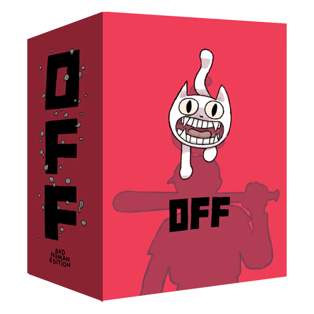 OFF - OFF Bad Human Edition for Nintendo Switch™ - Image 2