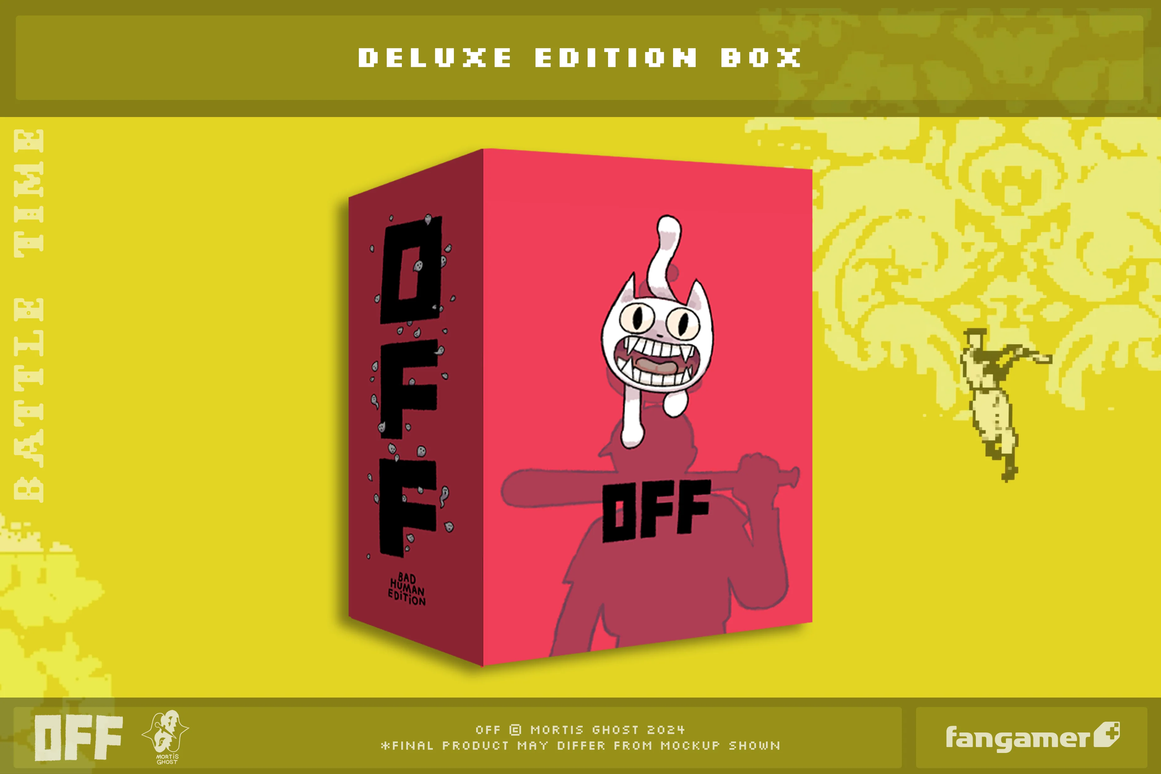 OFF - OFF Bad Human Edition for Nintendo Switch™ - Image 4