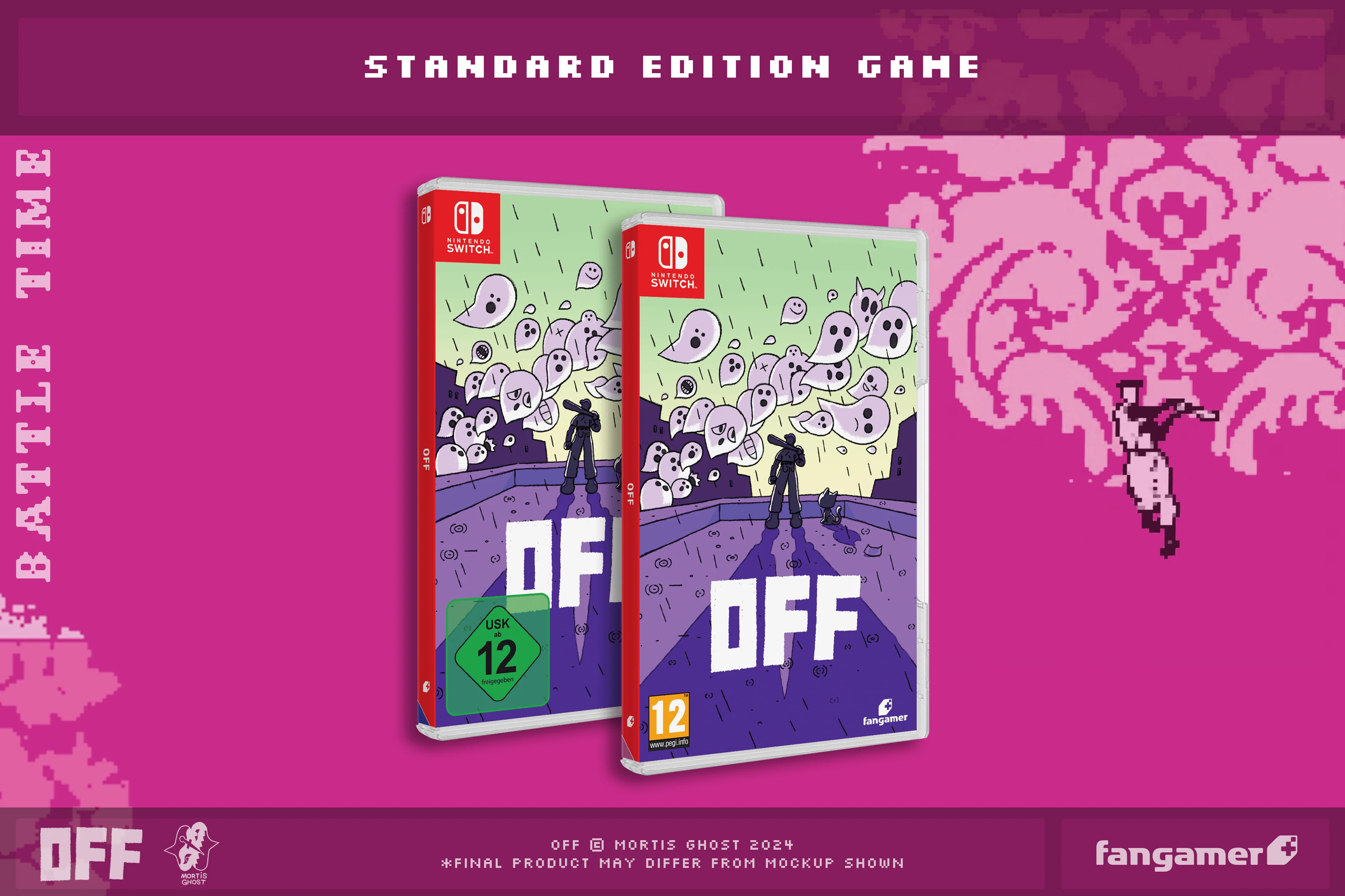 OFF - OFF Bad Human Edition for Nintendo Switch™ - Image 5