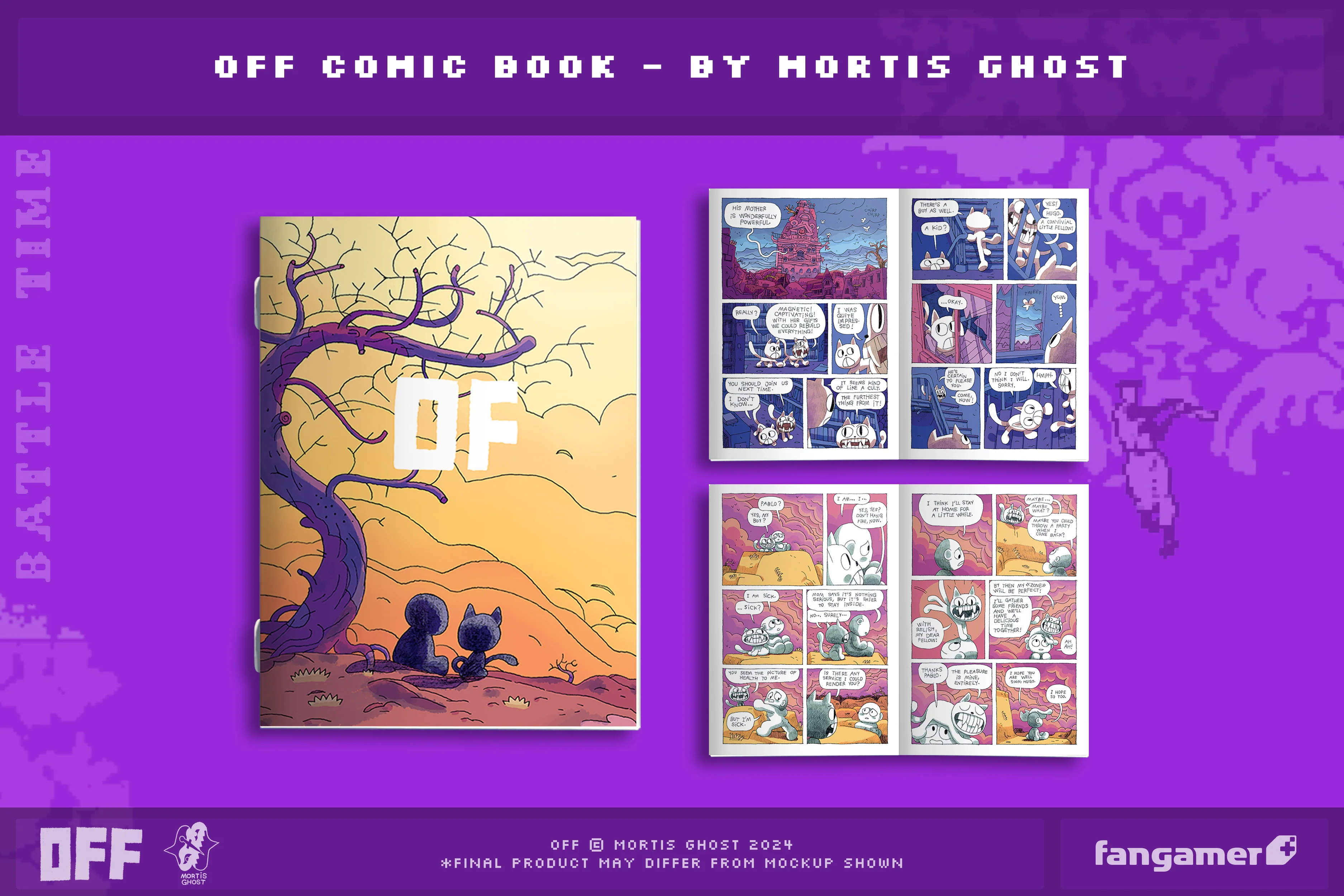 OFF - OFF Bad Human Edition for Nintendo Switch™ - Image 8