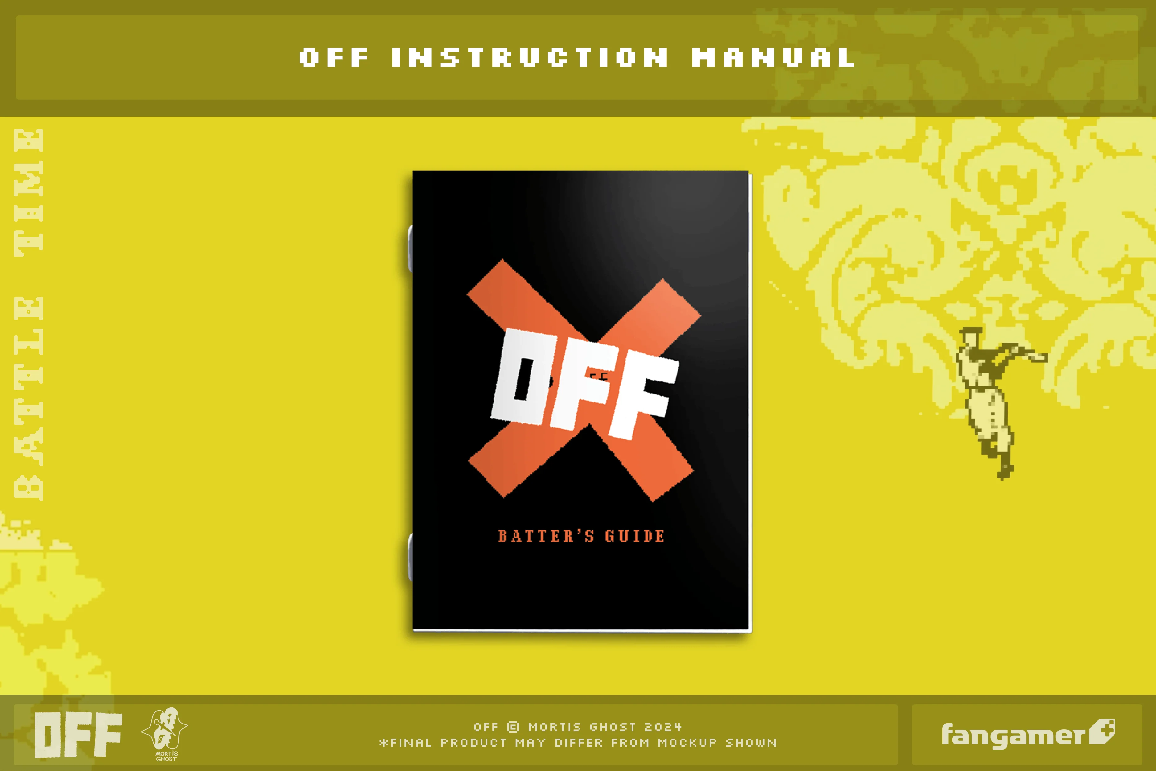 OFF - OFF Bad Human Edition for Nintendo Switch™ - Image 9