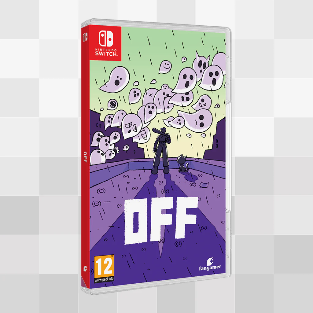 OFF for Nintendo Switch™ PEGI