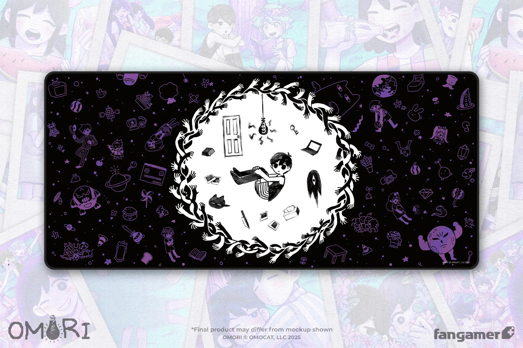 Headspace Desk Mat - Image 3