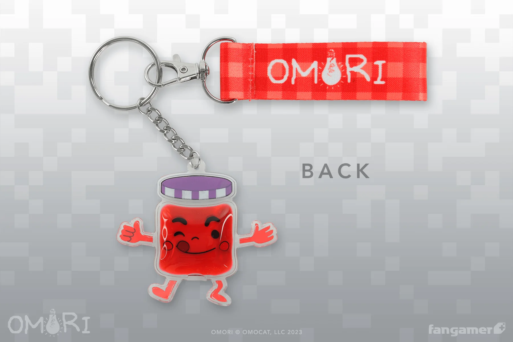 Life Jam Guy Keychain - Image 5