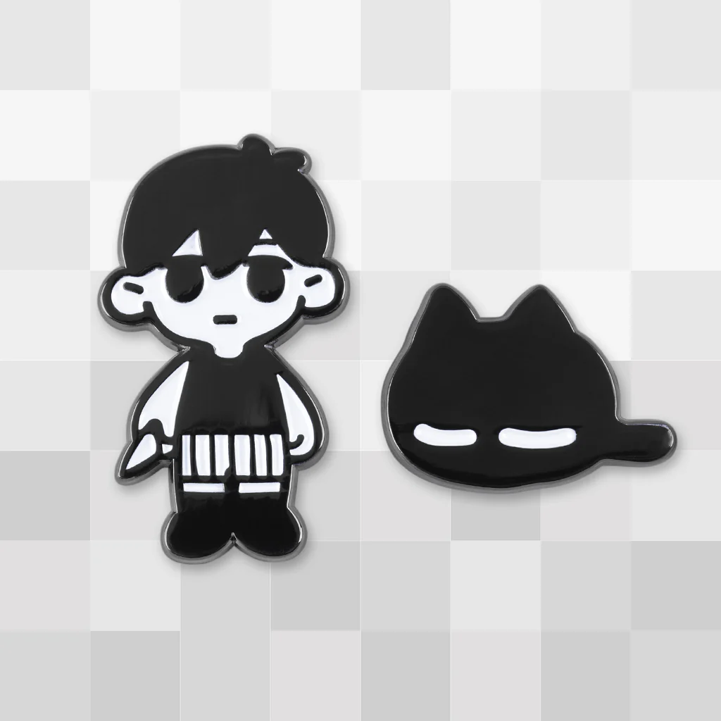 OMORI Pin