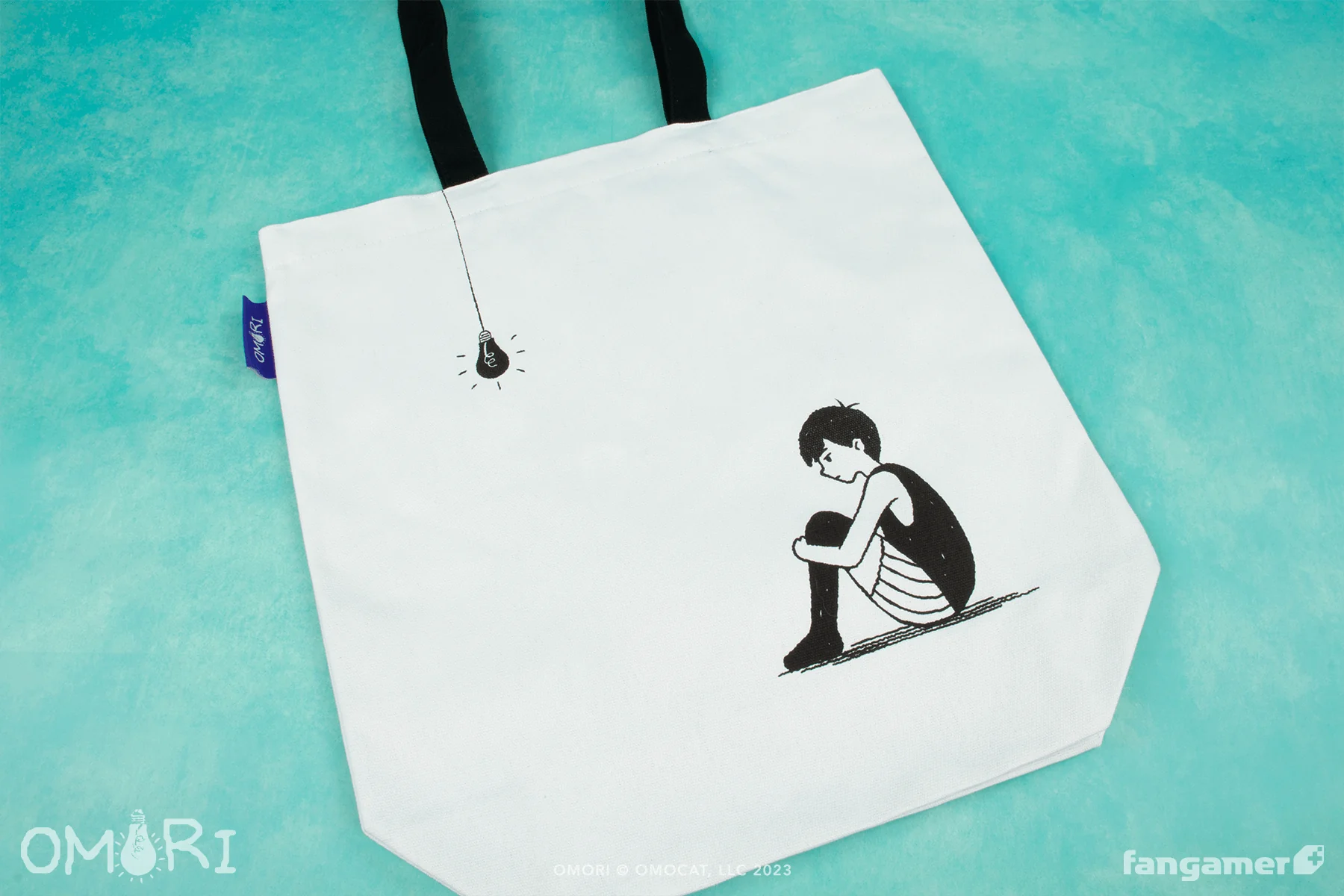 Spaces In Between Tote Bag - Image 4