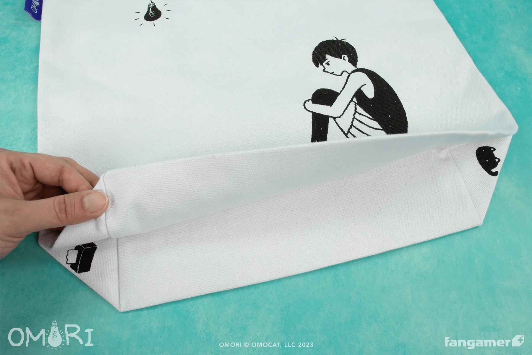 Spaces In Between Tote Bag - Image 6