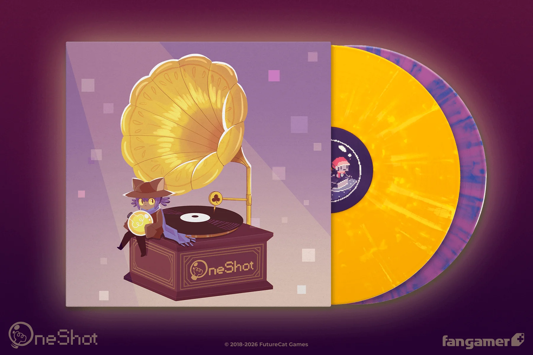OneShot Vinyl Soundtrack - Image 3