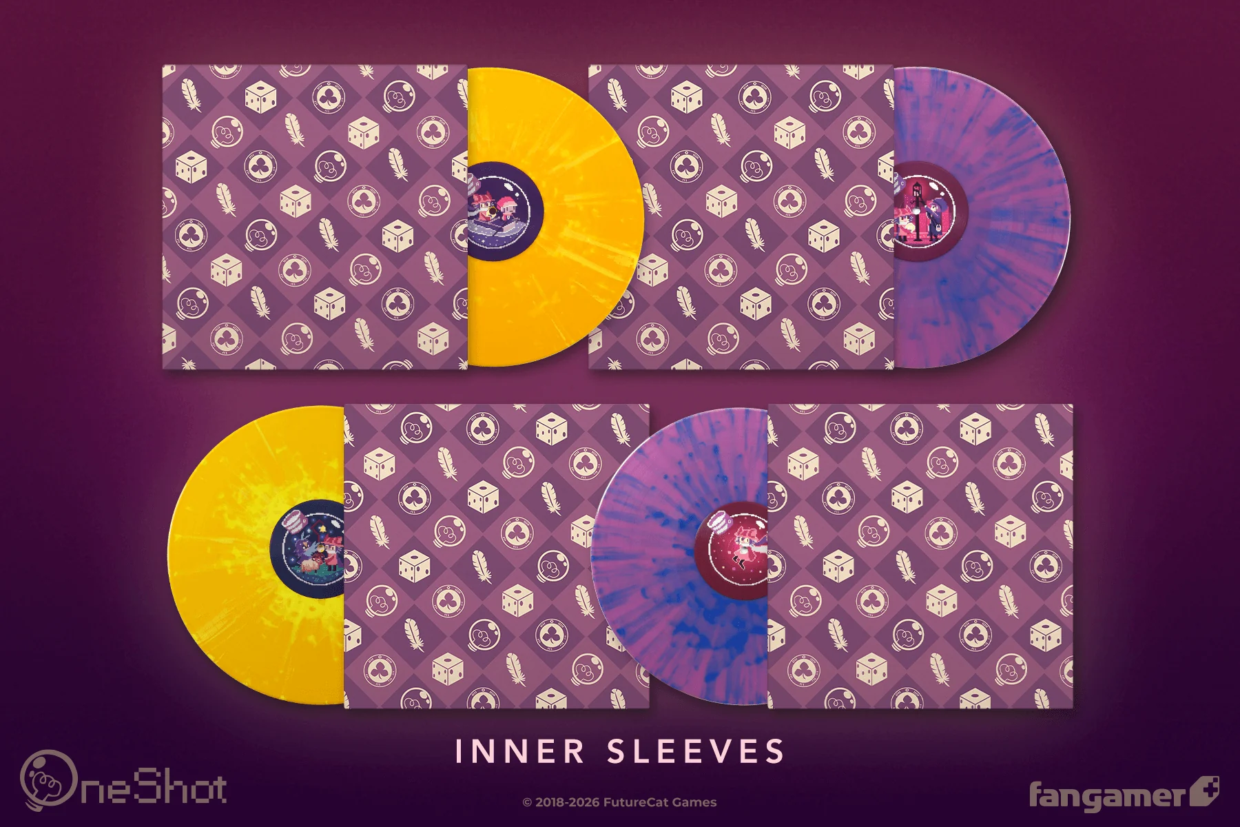 OneShot Vinyl Soundtrack - Image 5