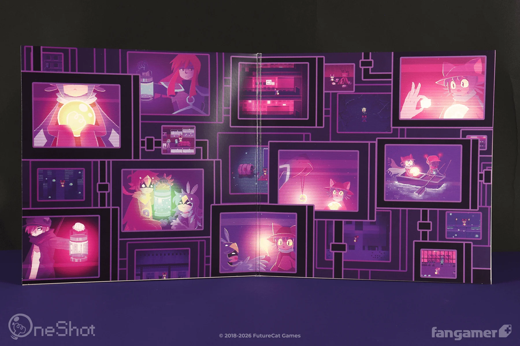 OneShot Vinyl Soundtrack - Image 7