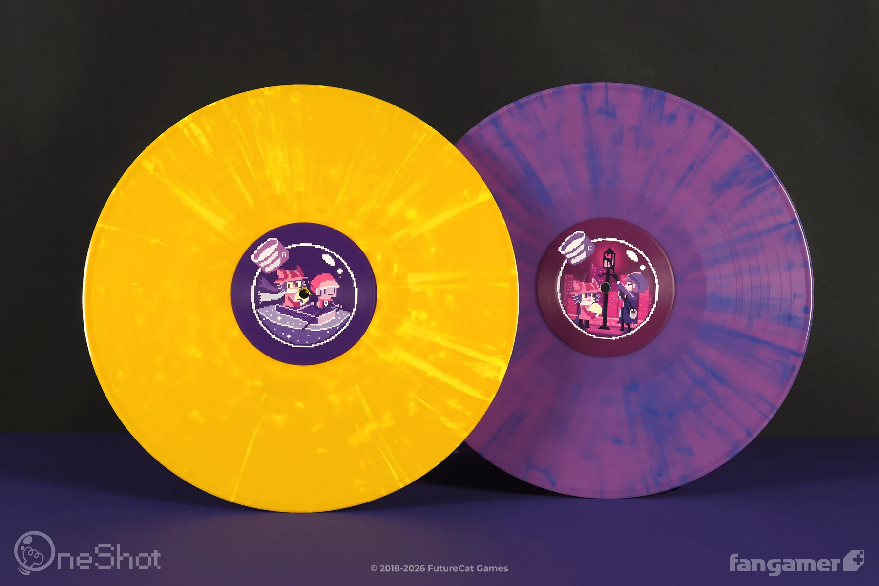 OneShot Vinyl Soundtrack - Image 8