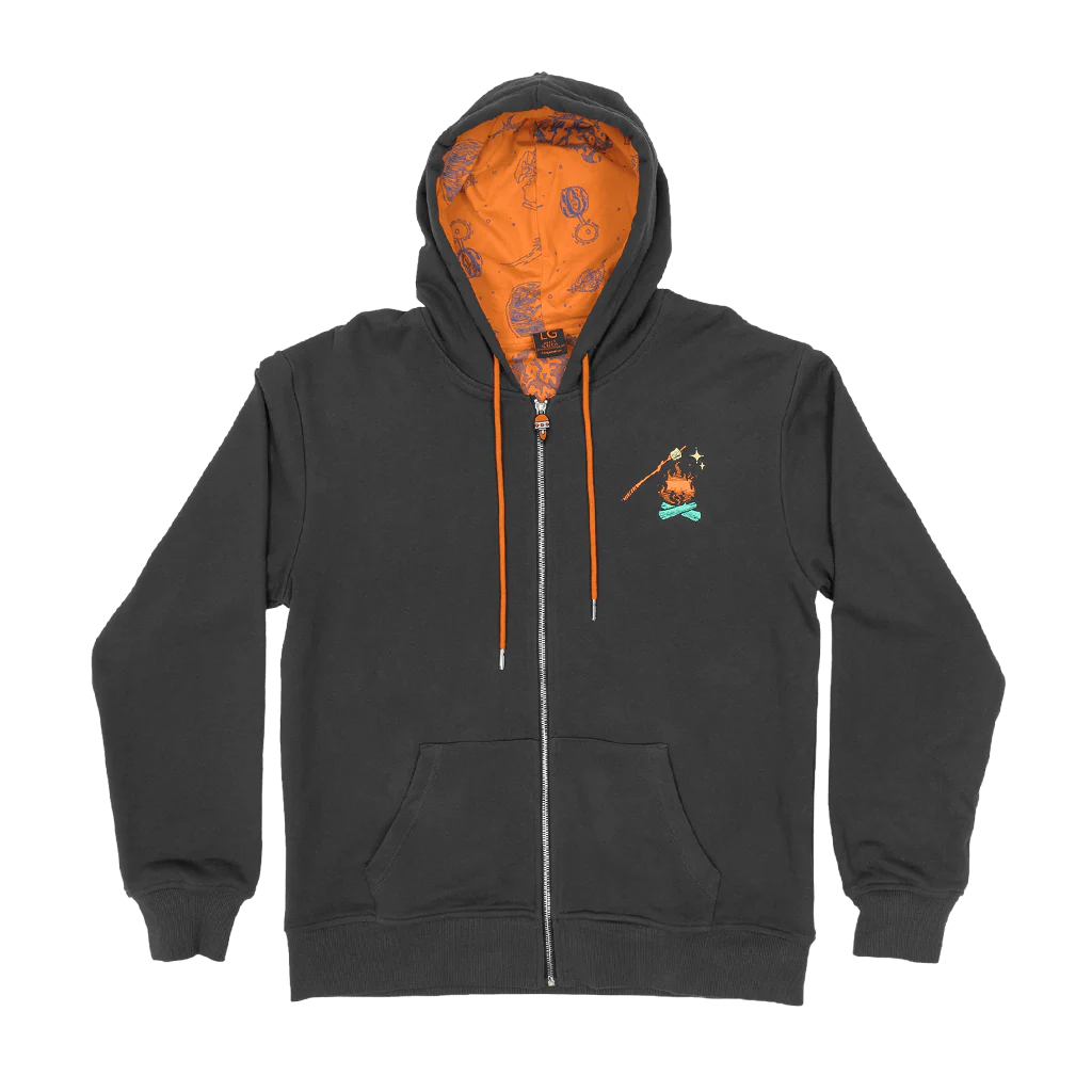 Campfire Hoodie - Image 2