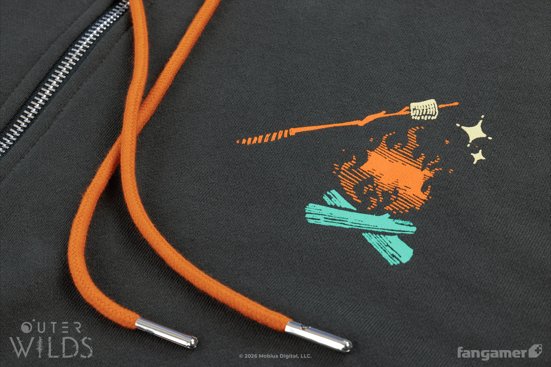 Campfire Hoodie - Image 4