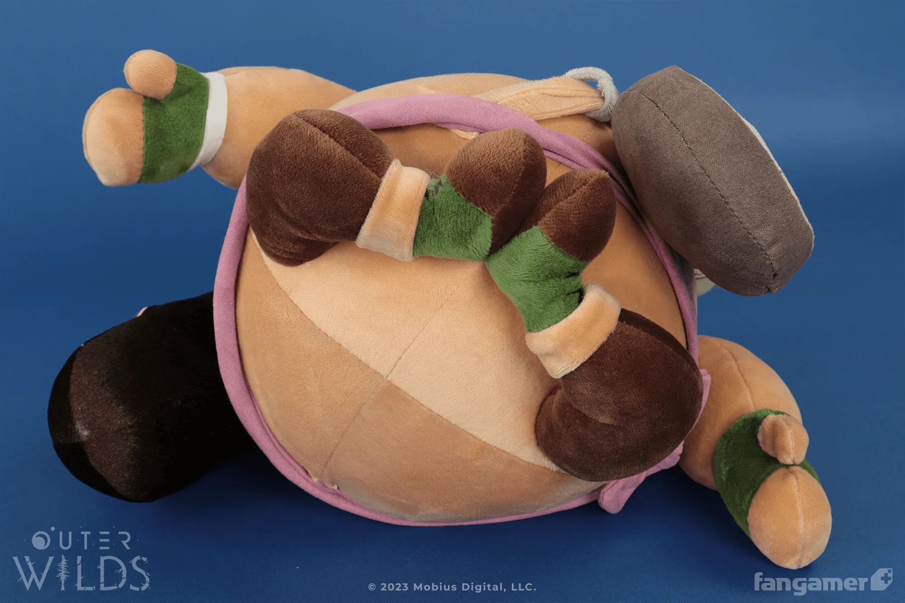 Traveler Riebeck Plush - Image 8