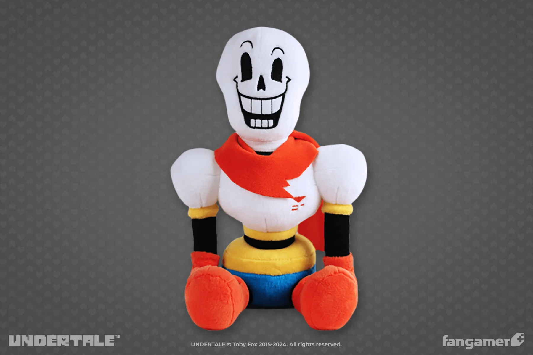 Papyrus Plush - Image 3