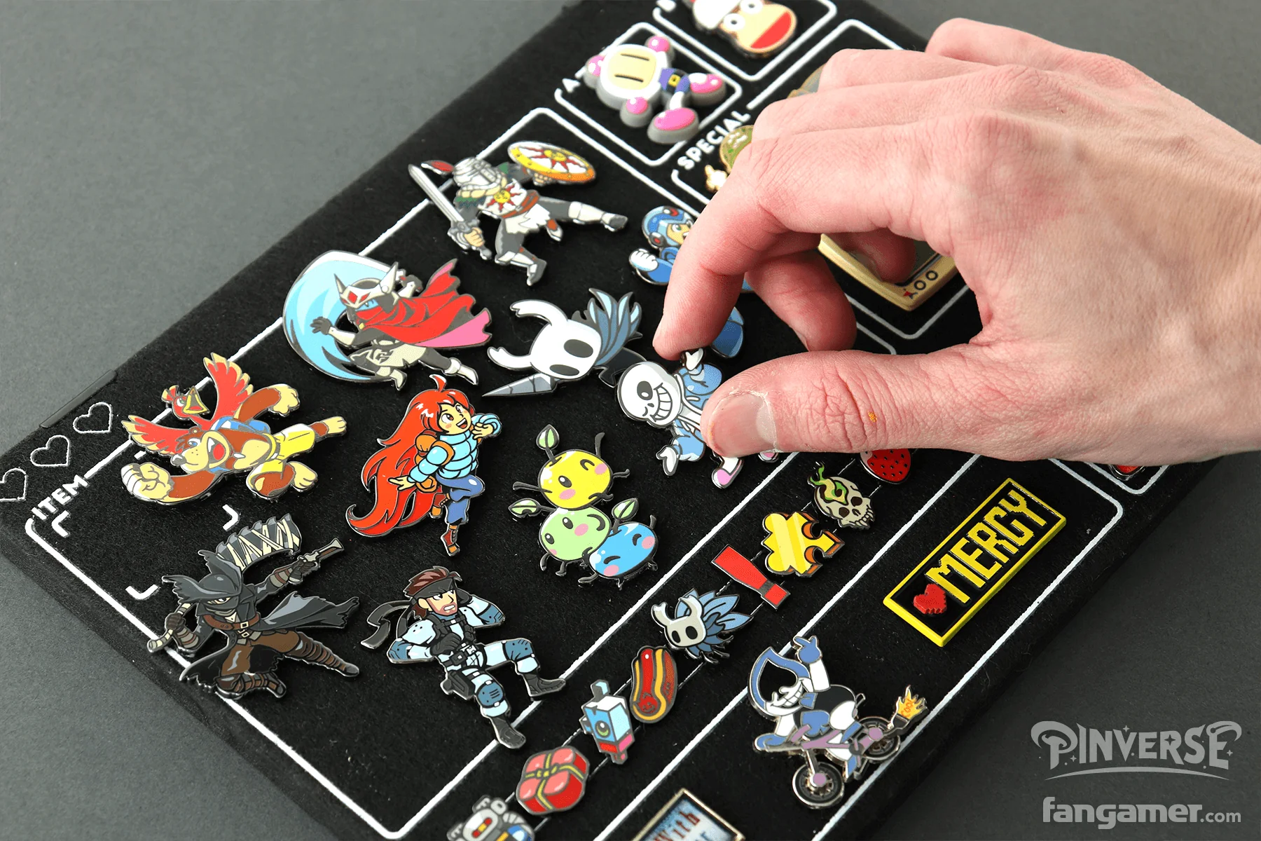 PINVERSE - Banjo-Kazooie Pin Pack - Image 15