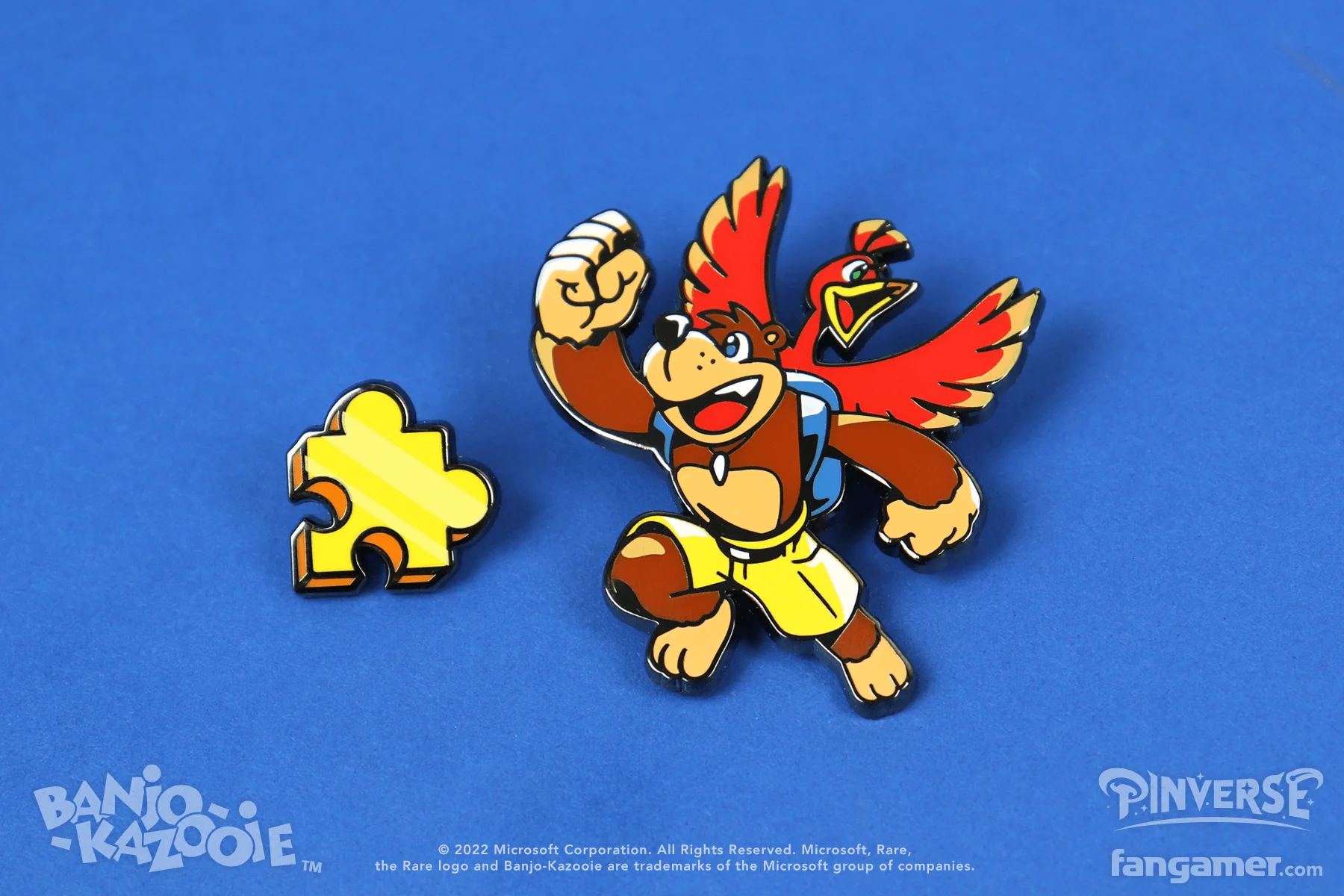PINVERSE - Banjo-Kazooie Pin Pack - Image 5