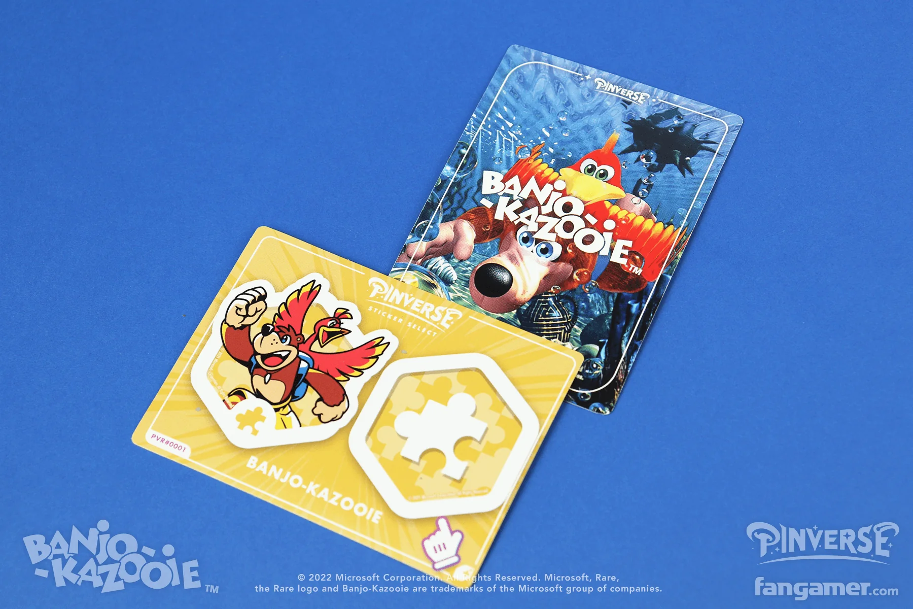 PINVERSE - Banjo-Kazooie Pin Pack - Image 6