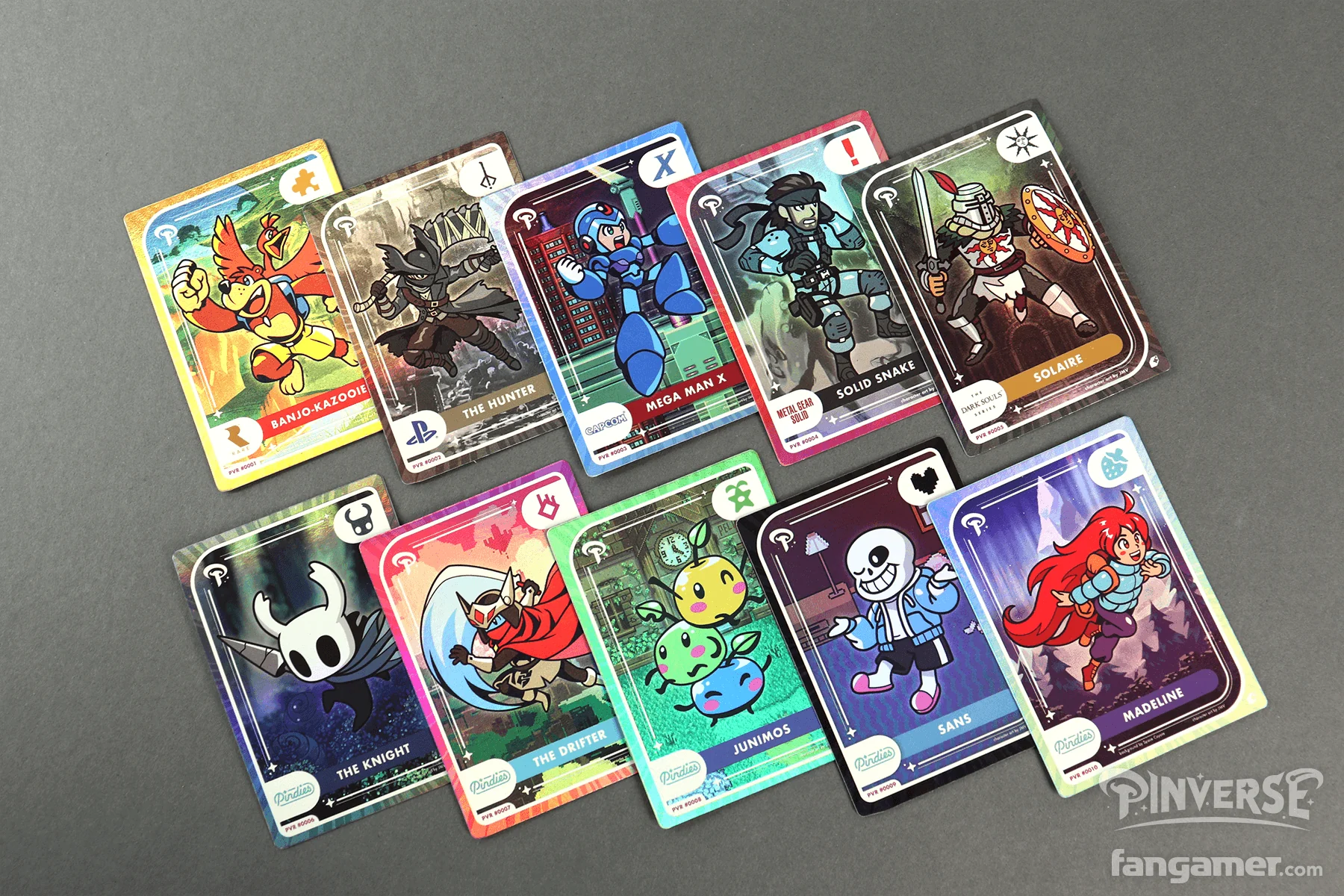 PINVERSE - Solaire Pin Pack - Image 13
