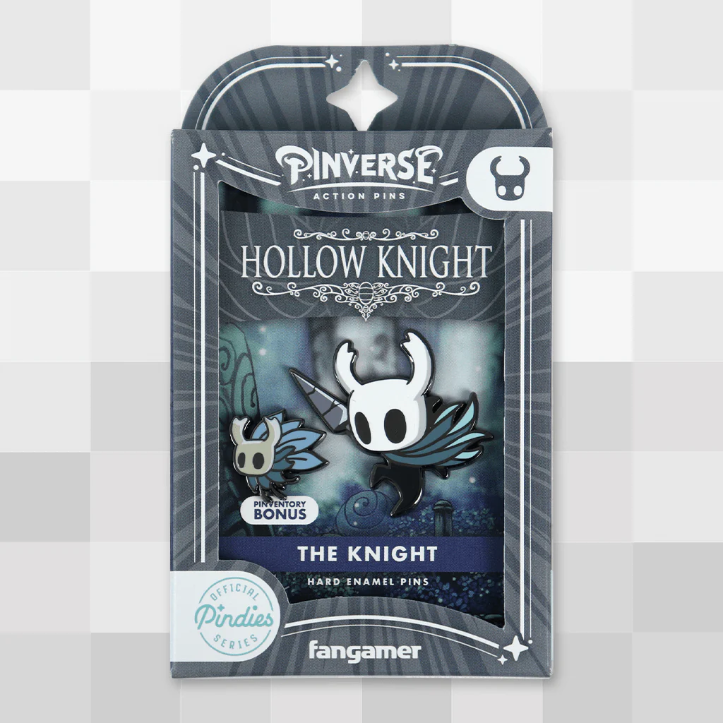 PINVERSE - The Knight Pin Pack
