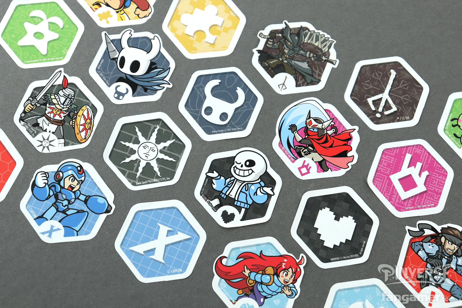 PINVERSE - The Knight Pin Pack - Image 14
