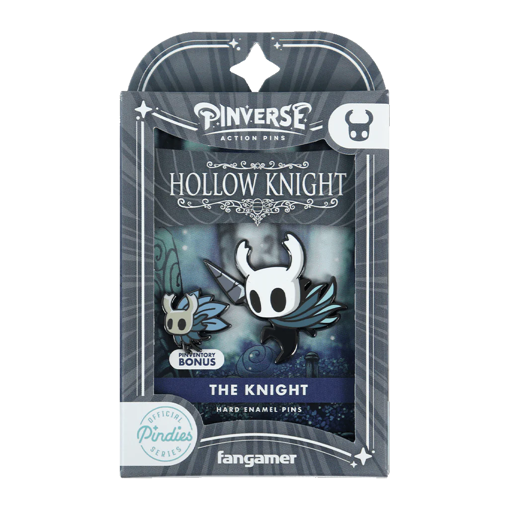 PINVERSE - The Knight Pin Pack - Image 2