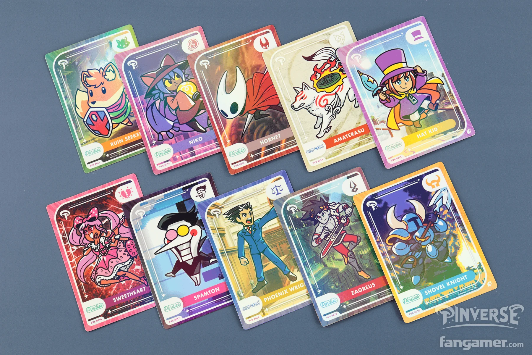 PINVERSE - Zagreus Pin Pack - Image 12