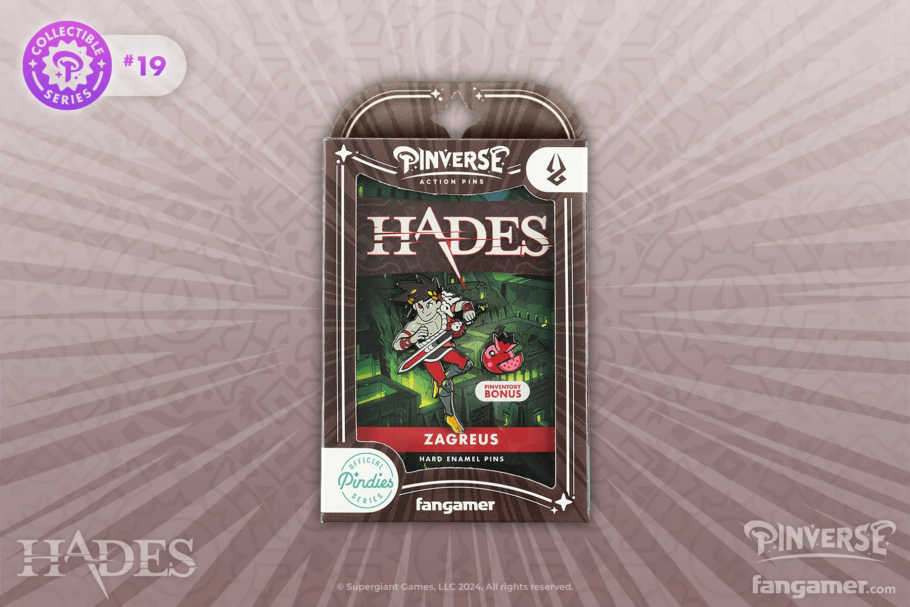 PINVERSE - Zagreus Pin Pack - Image 4