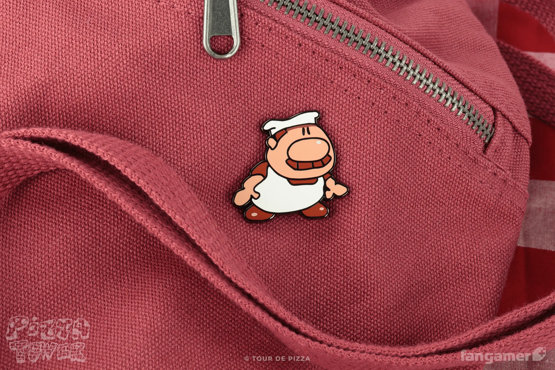 Pizza Tower Pin Combo - Image 6