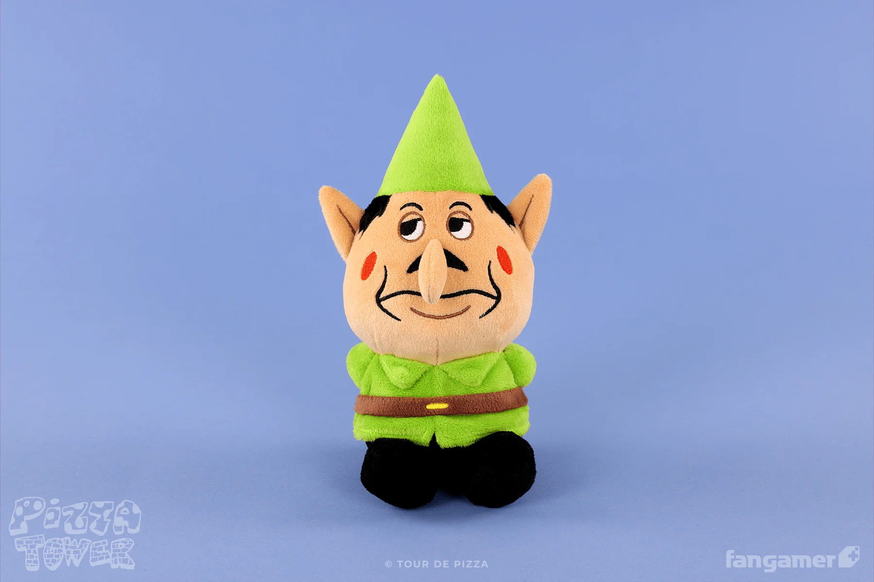 Pizza Tower Plush Combo - Image 6