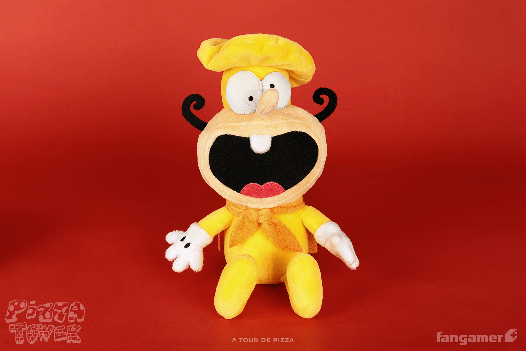 Pizza Tower Plush Combo - Image 7