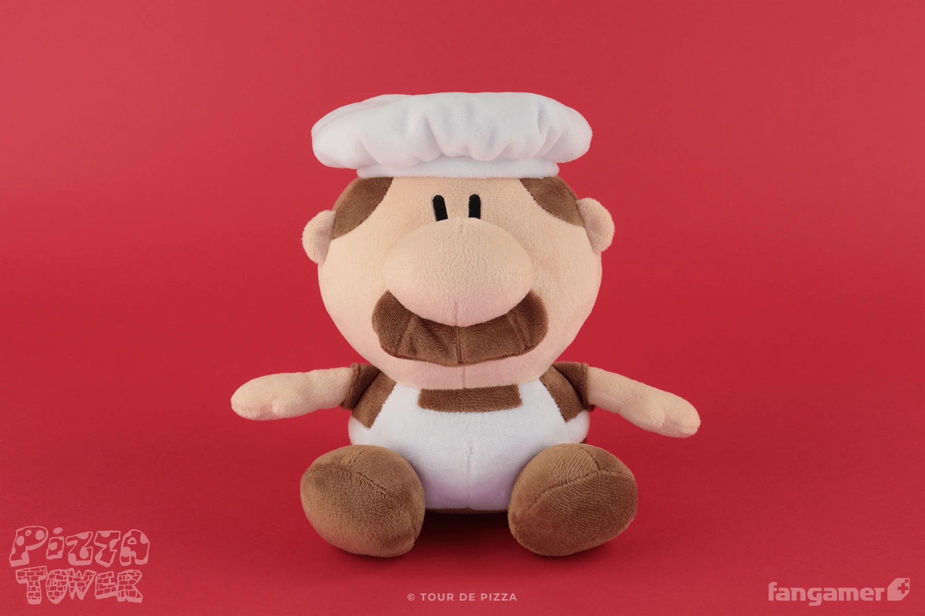 Pizza Tower Plush Combo - Image 9