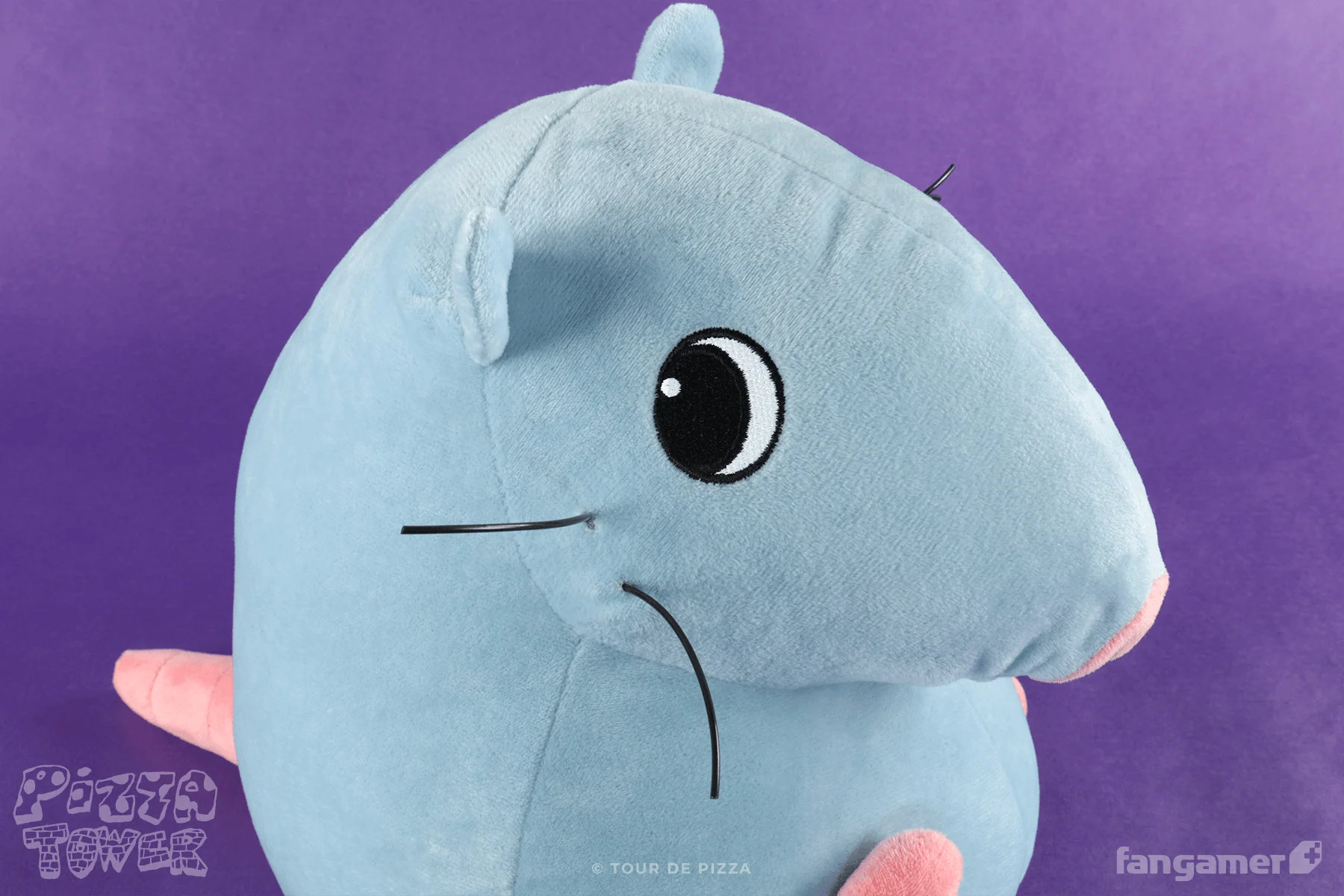 Stupid Rat Plush - Image 7