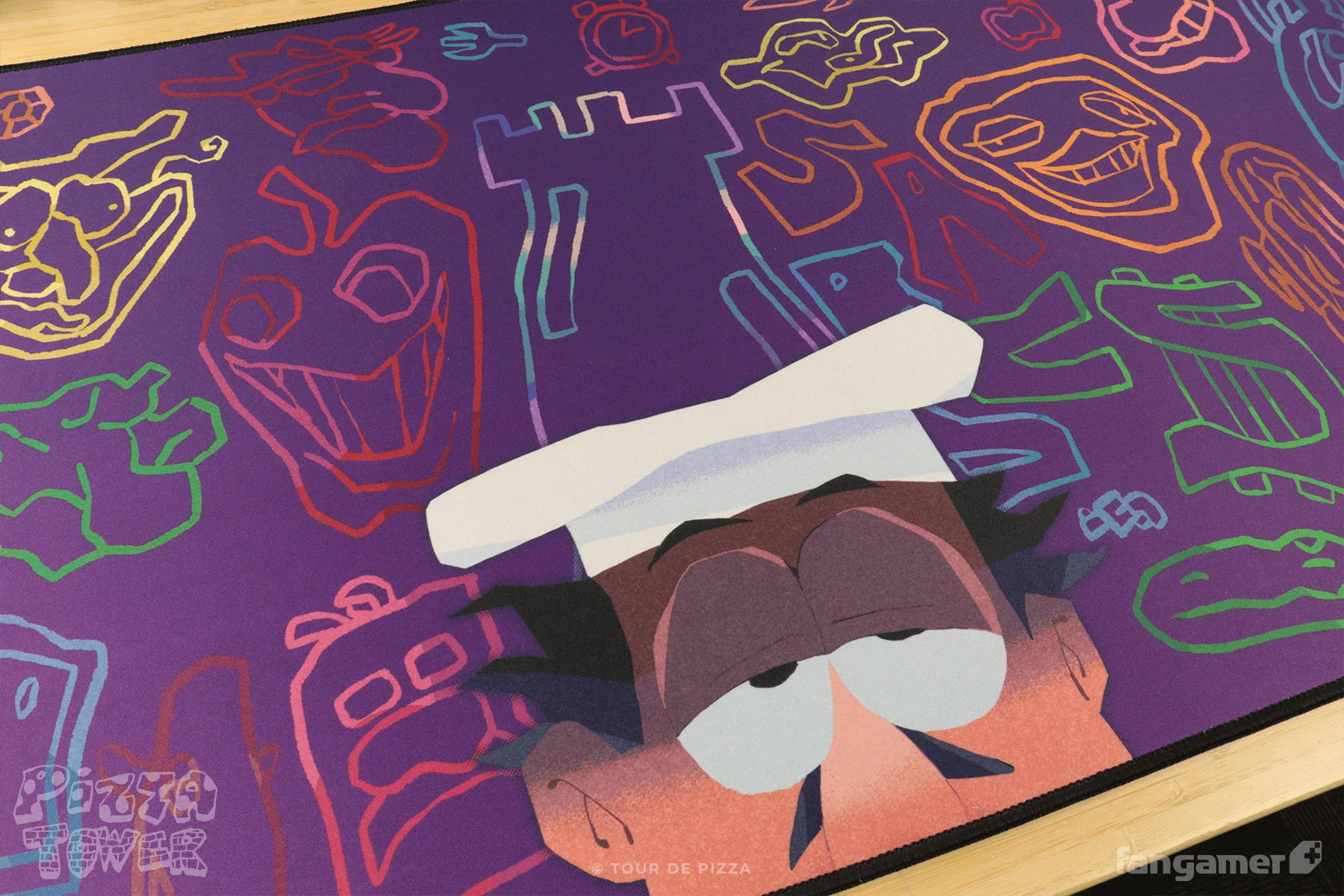 Very Cheflike Desk Mat - Image 6