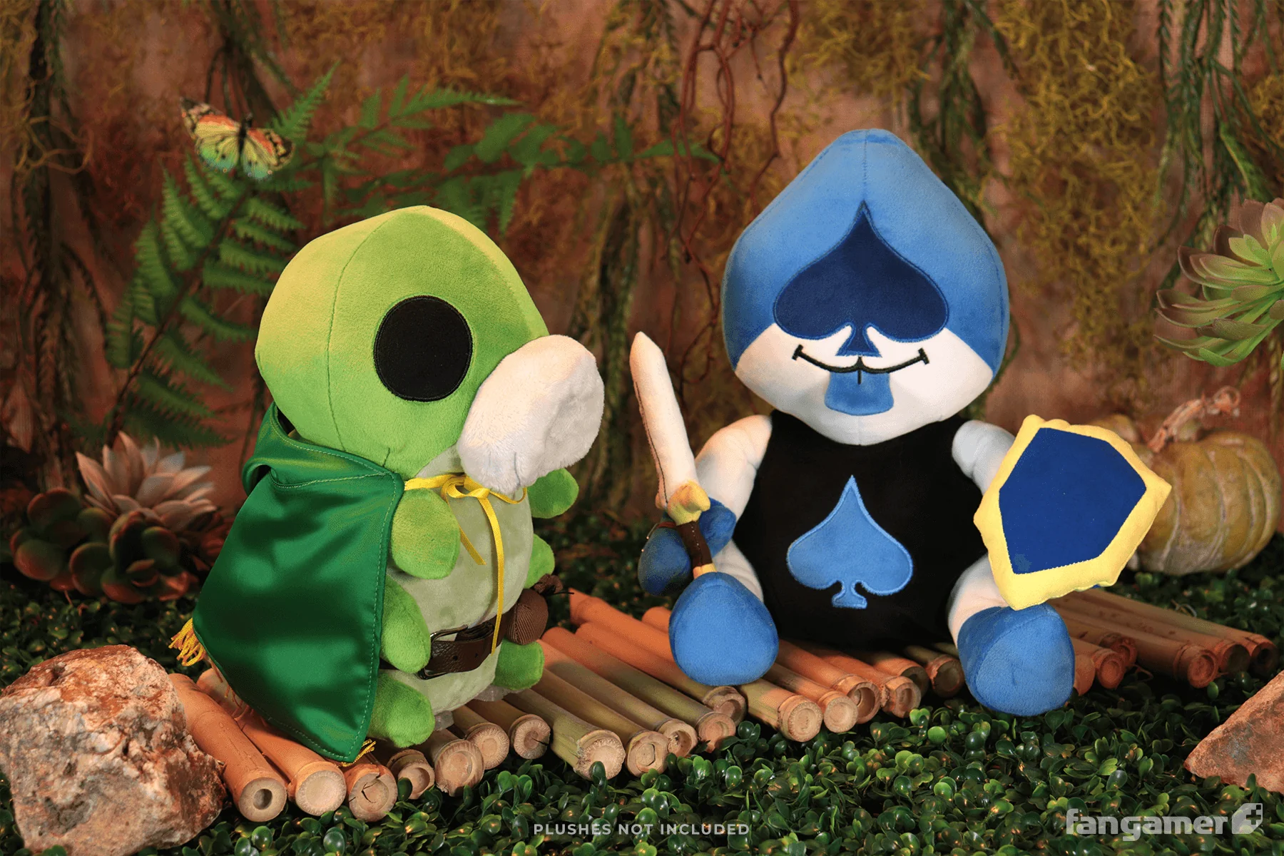 Plush Power-Up Pack: Adventure - Image 5