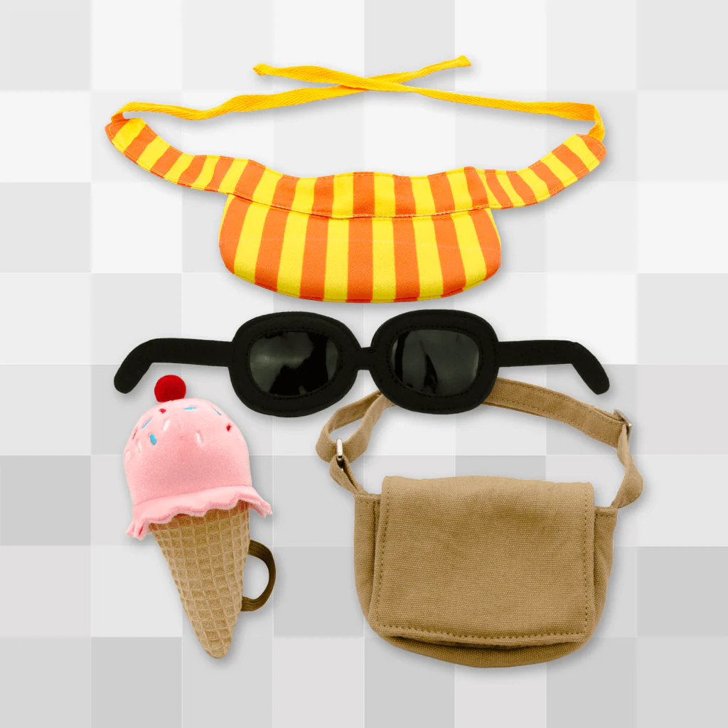 Plush Power-Up Pack: Summer