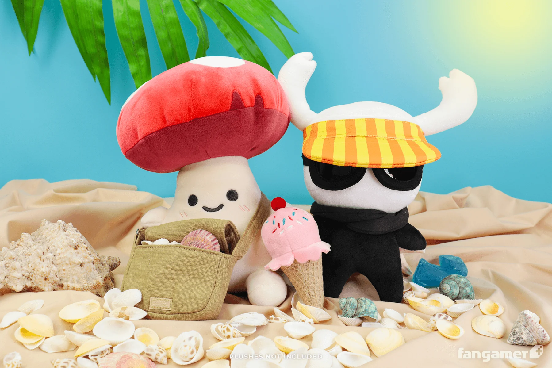 Plush Power-Up Pack: Summer - Image 7