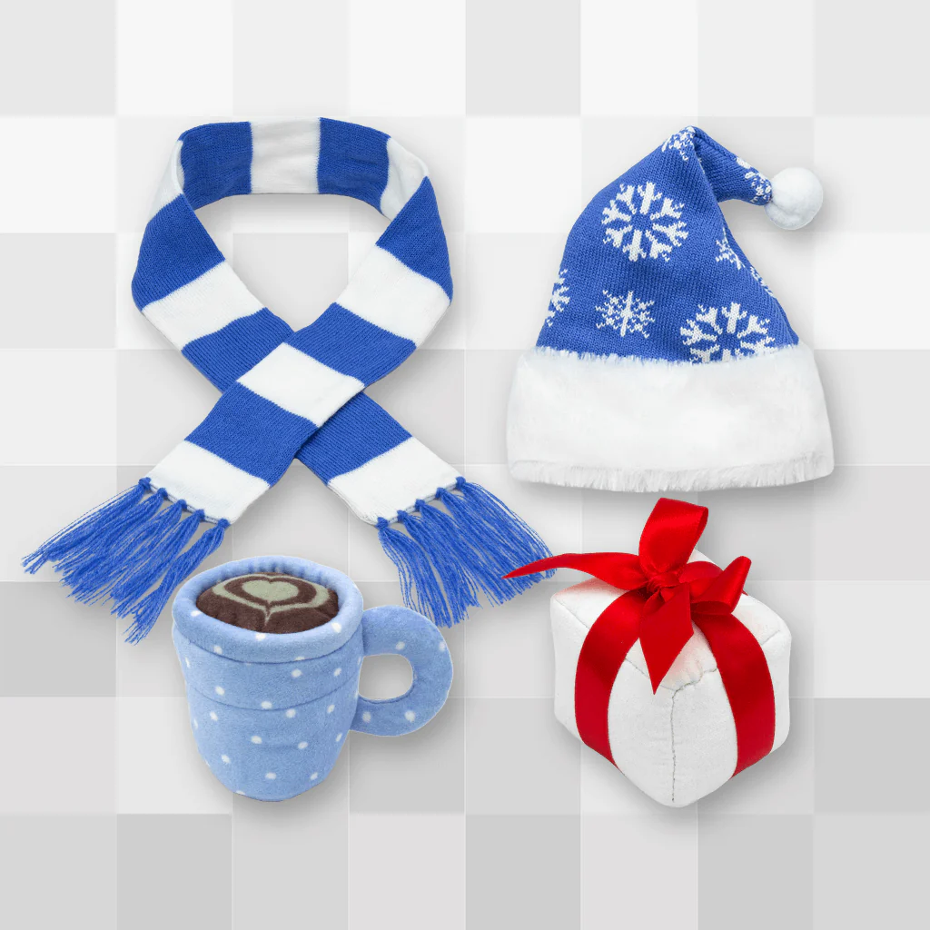 Plush Power-Up Pack: Winter