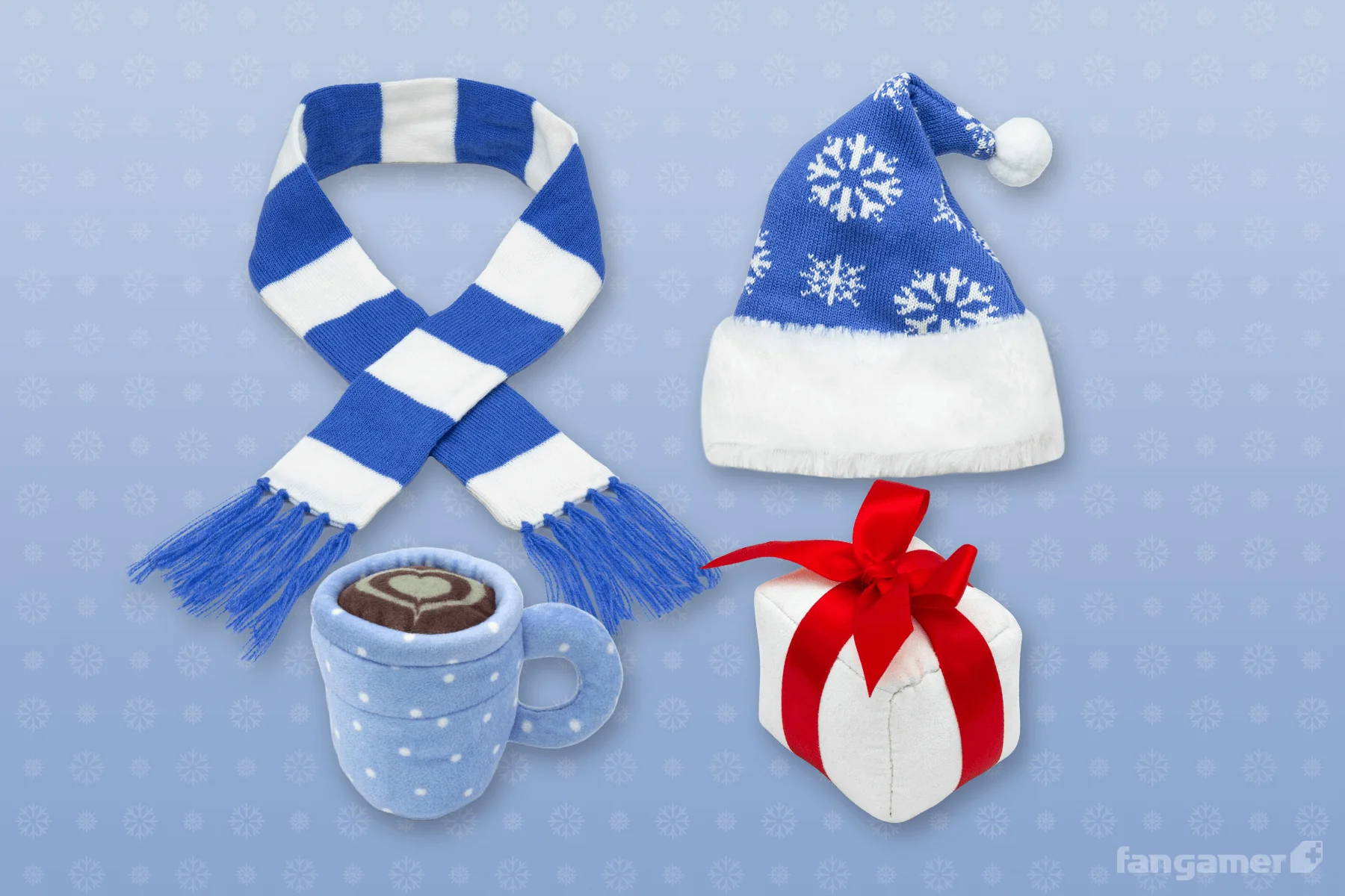 Plush Power-Up Pack: Winter - Image 3