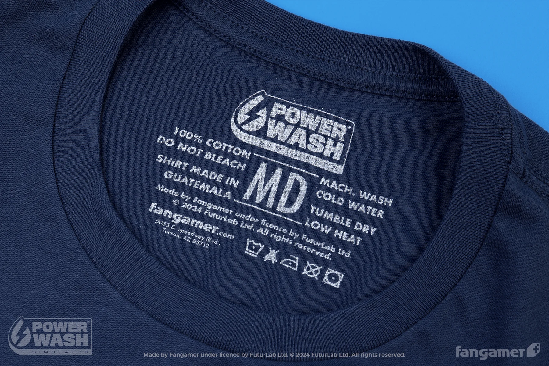 Wash Away Your Worries - Image 10