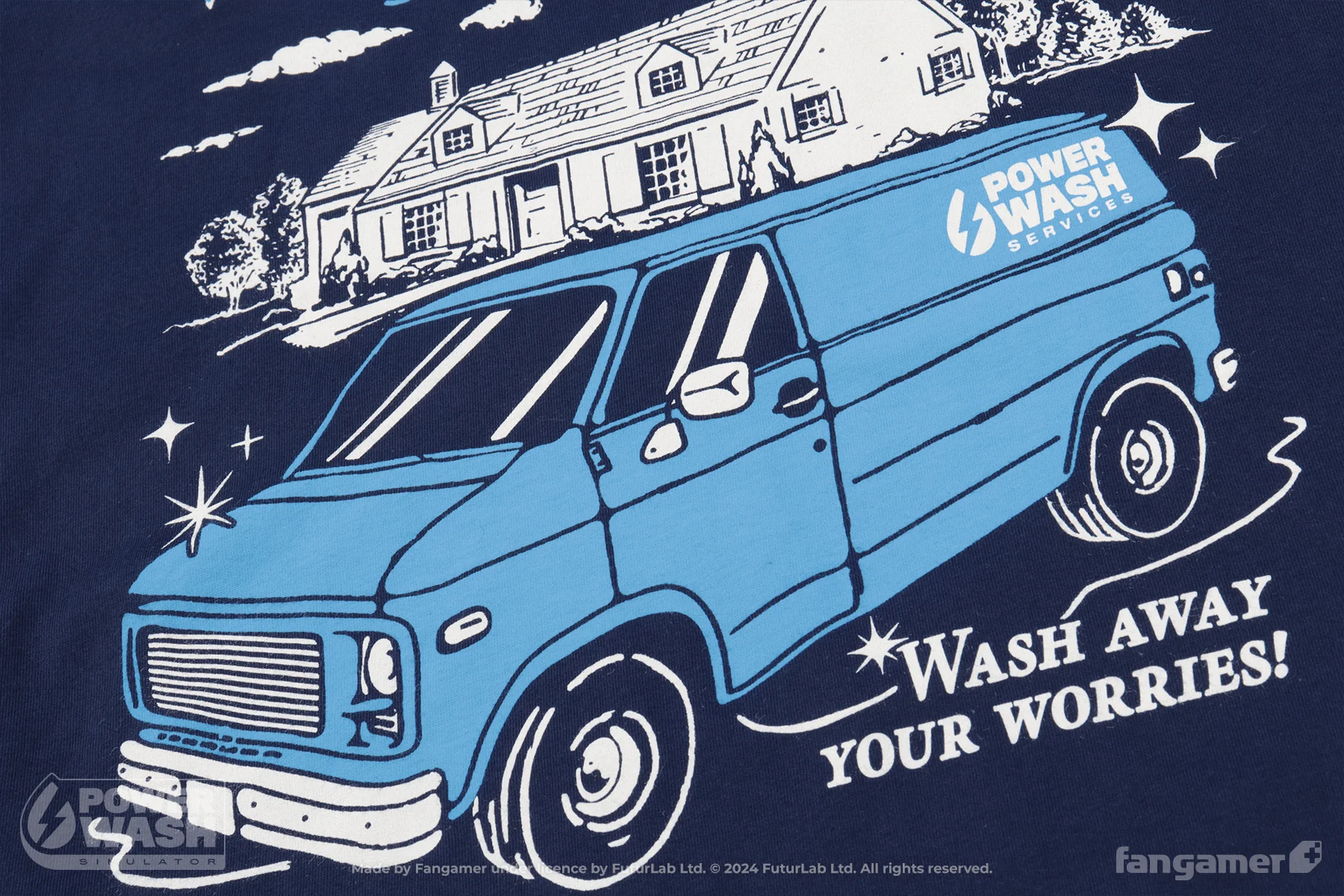 Wash Away Your Worries - Image 9