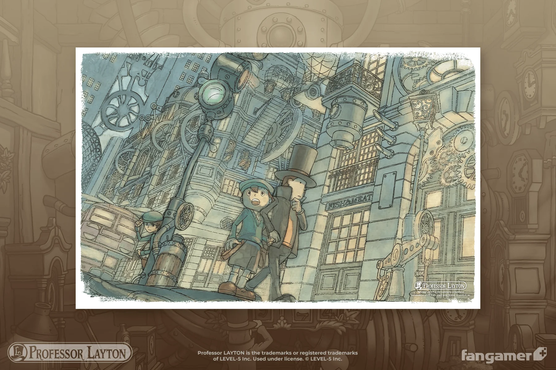 A Puzzling Poster - Image 3