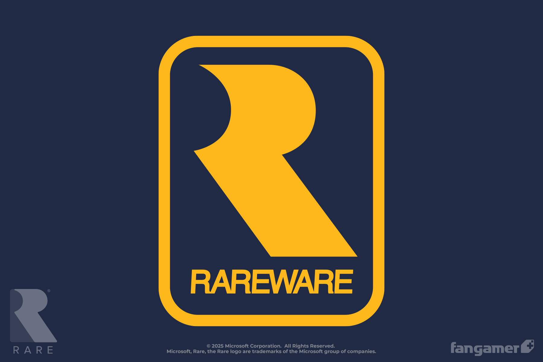 40th Anniversary Rareware Varsity Hoodie - Image 4