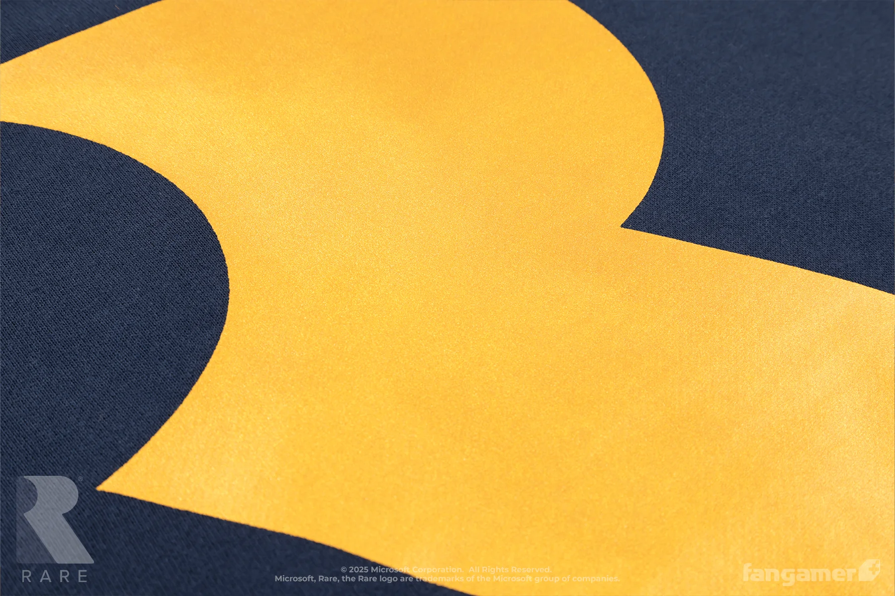 40th Anniversary Rareware Varsity Hoodie - Image 8