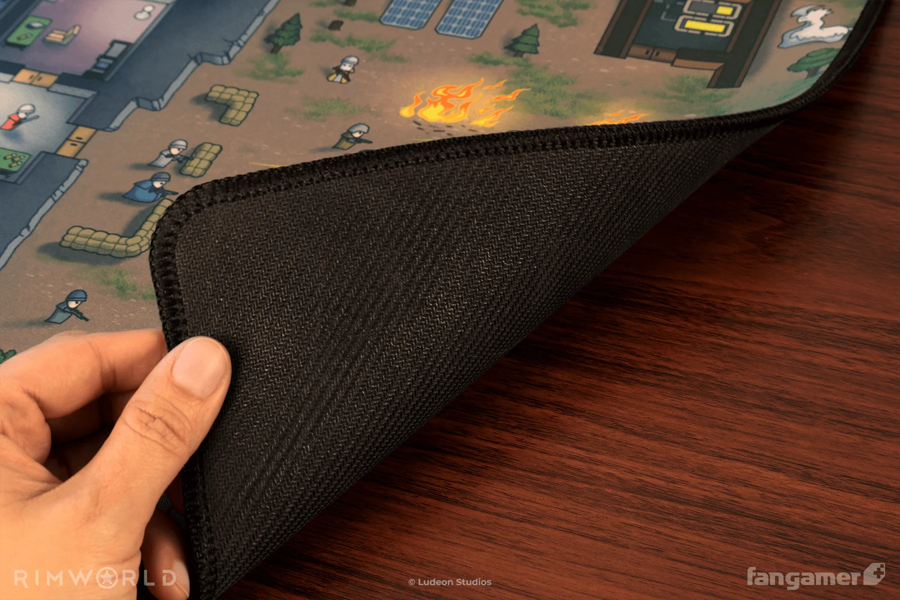 Home Base Desk Mat - Image 8