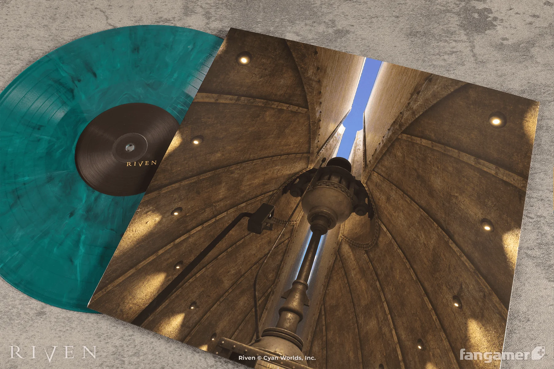 Riven Vinyl Soundtrack - Image 11