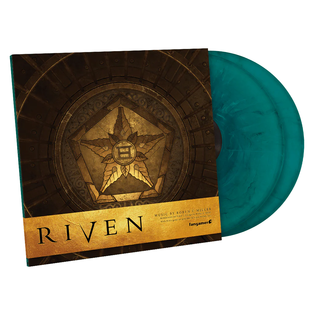 Riven Vinyl Soundtrack - Image 2