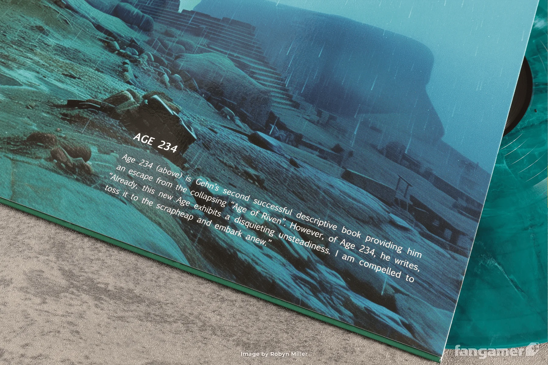Riven Vinyl Soundtrack - Image 9