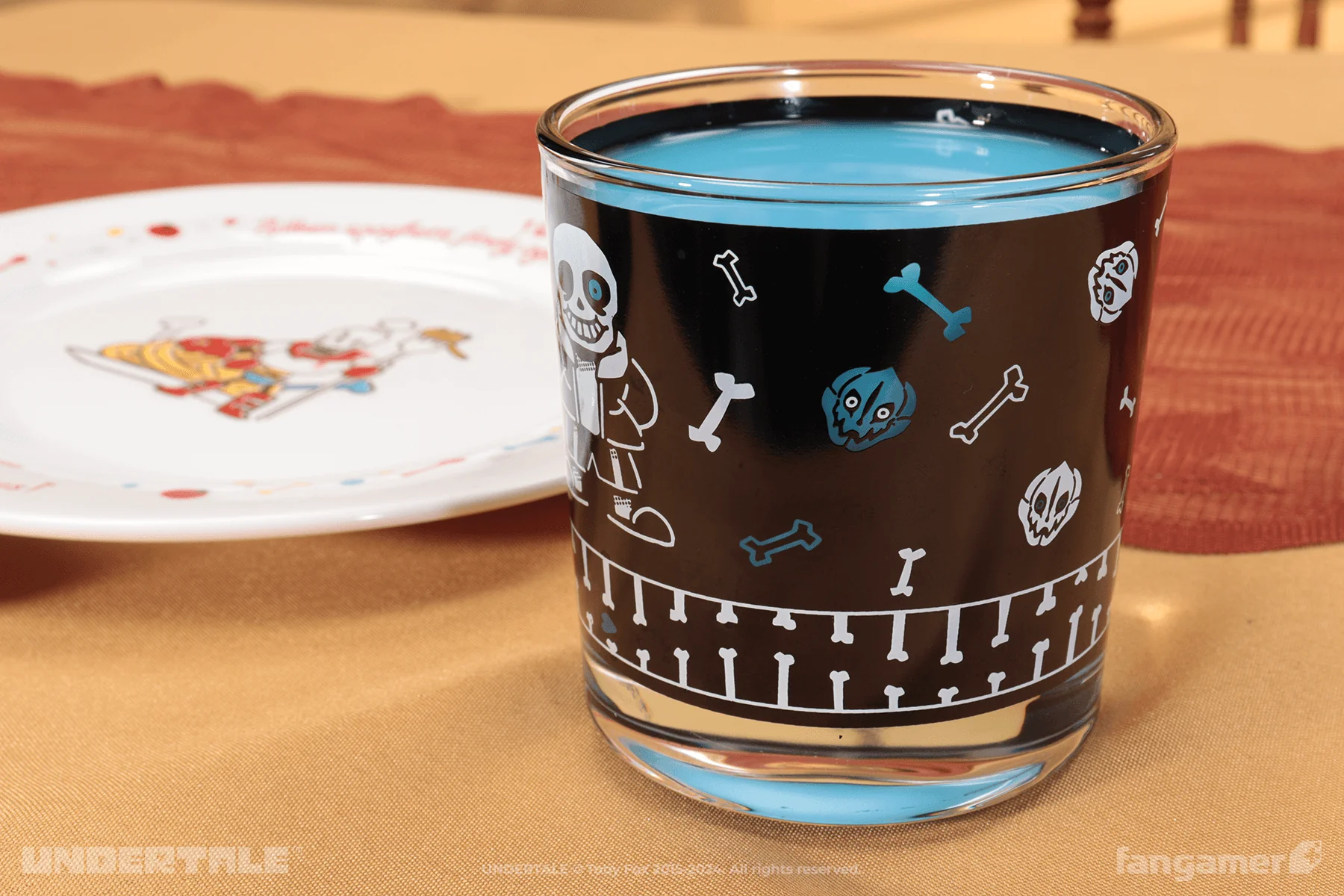 Glass You Might Drink Out Of When You Fight Sans - Image 7